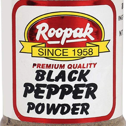 Black Pepper Powder (Kali Mirch)